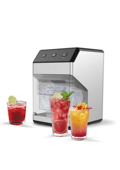 Gwneuthurwr lce nugget (2 fodel rheolaidd)